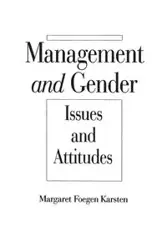 Management and Gender - Margaret Karsten