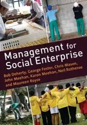 Management for Social Enterprise - Bob Doherty