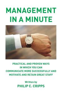 Management in a Minute - Cripps Philip C.