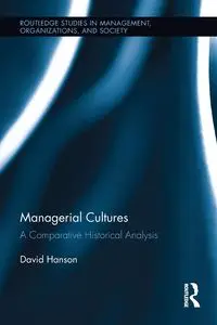 Managerial Cultures - David Hanson