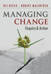 Managing Change - Beech Nic