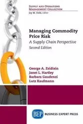 Managing Commodity Price Risk - George A. Zsidisin