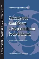Managing Conflict with Direct Reports (Polish) - Barbara Popejoy