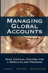 Managing Global Accounts - Noel Capon