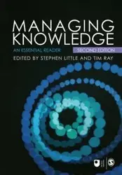 Managing Knowledge - Stephen Little E