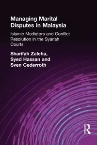 Managing Marital Disputes in Malaysia - Cederroth Sven Cederoth