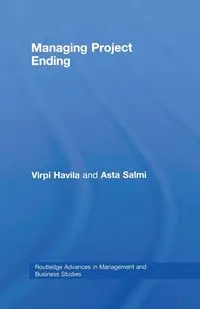 Managing Project Ending - Havila Virpi