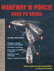 Manewry w porcie krok po kroku (dodruk 2019) - Andrews Klaus, Bolle Lars