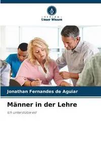 Männer in der Lehre - Jonathan Fernandes de Aguiar