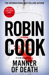 Manner of Death - Robin Cook