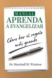 Manual APRENDA a Evangelizar - Marshall Windsor