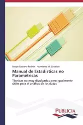 Manual de Estadísticas no Paramétricas - Santana Sergio Porbén