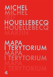 Mapa i terytorium - Michel Houellebecq, Beata Geppert