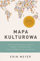 Mapa kulturowa - Erin Meyer