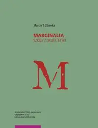 Marginalia - Marcin Zdrenka