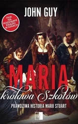 Maria królowa Szkotów - John Guy