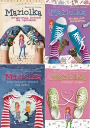 Mariolka - pakiet 4 książek, Katarzyna Dembska - Katarzyna Dembska