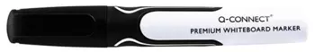 Marker do tablic Premium okrągły 2-3mm czarny - Q-Connect