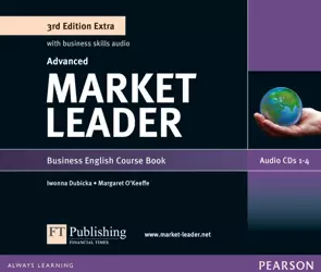 Market Leader 3Ed Extra Advanced CD - Margaret O'Keeffe