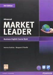 Market Leader 3ed Advanced SB +DVD - Iwona Dubicka, Margaret OKeeffe, David Cotton