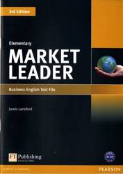 Market Leader 3ed Elementary Test File - Lewis Lansford