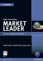 Market Leader 3ed Upper-Intermediate Active Teach IWB - David Cotton, David Falvey, Simon Kent