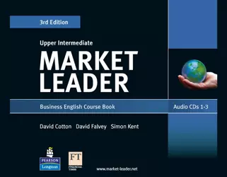Market Leader 3ed Upper-Intermediate CD - David Cotton, David Falvey, Simon Kent