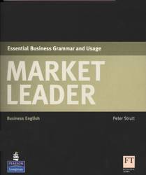 Market Leader NEW Essential Business Grammar - Peter Strutt