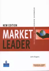 Market Leader NEW Intermediate Practice File OOP - David Cotton