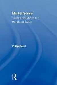 Market Sense - Philip Kozel