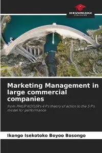 Marketing Management in large commercial companies - BOYOO BOSONGO IKONGO ISEKOTOKO