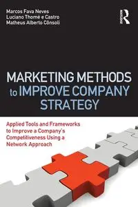 Marketing Methods to Improve Company Strategy - Marcos Neves  Fava