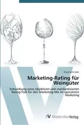 Marketing-Rating für Weingüter - Frank Schindler