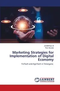 Marketing Strategies for Implementation of Digital Economy - M JOHNPAUL