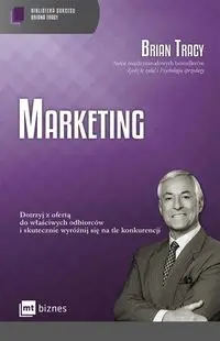 Marketing - Tracy Brian