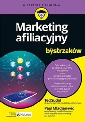 Marketing afiliacyjny dla bystrzaków - Ted Sudol, Paul Mladjenovic