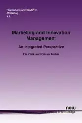 Marketing and Innovations Management - Ofek Elie