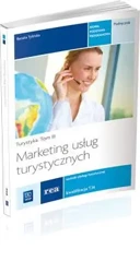 Marketing usług turystycznych REA - WSiP - Renata Tylińska