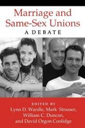 Marriage and Same-Sex Unions - Wardle Lynn D.