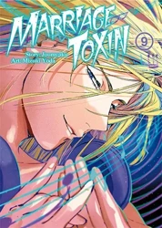 MarriageToxin. Tom 9 - Mizuki Yoda