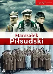 Marszałek Piłsudski DVD - praca zbiorowa