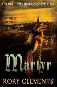 Martyr - Rory Clements