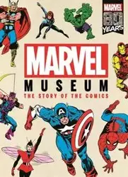 Marvel Museum - Ned Hartley