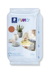 Masa modelarska Fimo air basic 1kg terracota - Staedtler