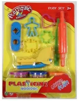 Masa plastyczna - Pegaz Toys