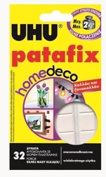 Masa samoprzylepna Patafix 32 porcje Homedeco UHU