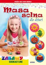 Masa solna dla dzieci - Beata Guzowska