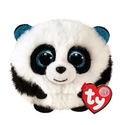 Maskotka Ty Puffies Panda Bamboo - Meteor