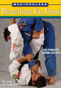 Masterclass Brazilian Jiu Jitsu - Ricardo Arrivabene
