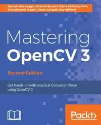 Mastering OpenCV 3 - Daniel Baggio Lélis